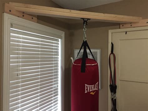 Punching Bag Machine Technique Antone Frame