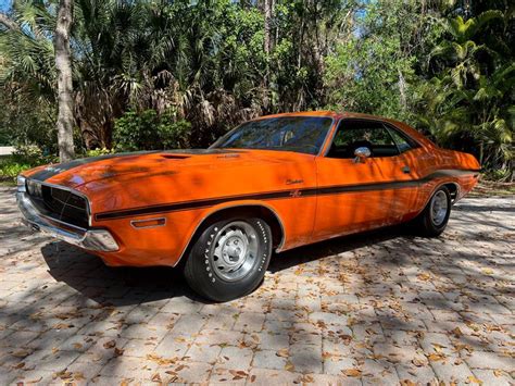 1970 Dodge Challenger R T Premier Auction