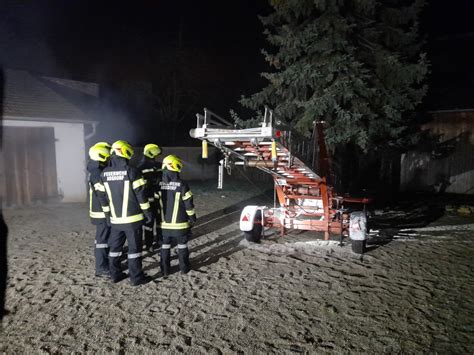 Zugs Bungen Freiwillige Feuerwehr Absdorf