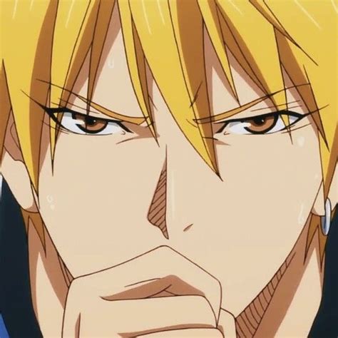 Kise Ryota Icon Anime