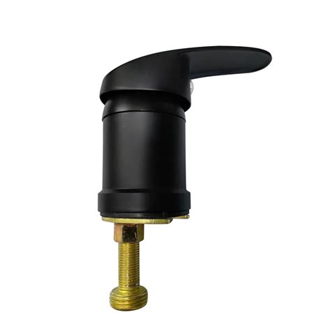 Spa Beauty Salon Shampoo Bowl Sink Basin Hot Cold Faucet Shower Head Hair Salon Bathroom Faucets