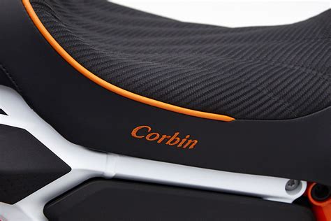 Corbin Motorcycle Seats Accessories Ktm Adventure R