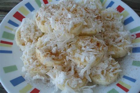 Banana and Coconut Recipe - Food.com