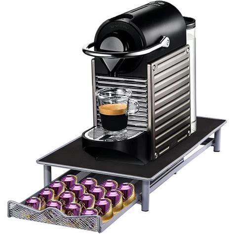 Distributeur Capsule Nespresso Cdiscount Maison