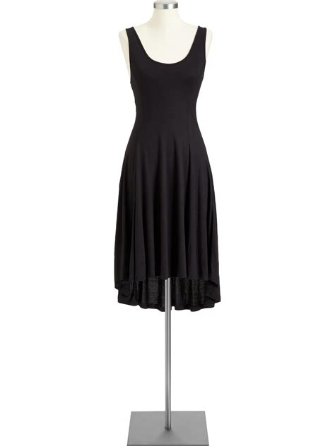 Cute And Simple Simple Black Dress Basic Black Dress Black Tank Dress