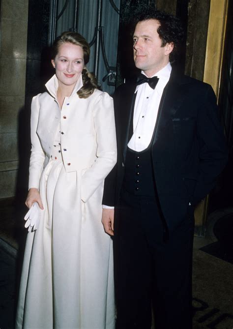 Two Years After Tying The Knot Meryl And Don Made A Glamorous Meryl