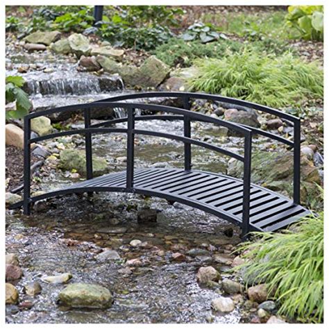 19 Top Metal Garden Bridges