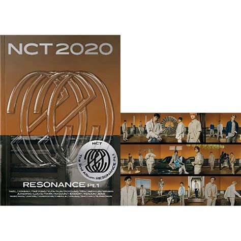 Buy Nct Resonance Pt Album Preorder The Future Version Cd