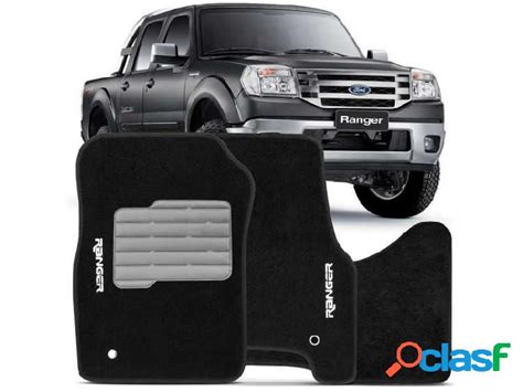 Ford Ranger Cabine Dupla An Ncio Julho Clasf