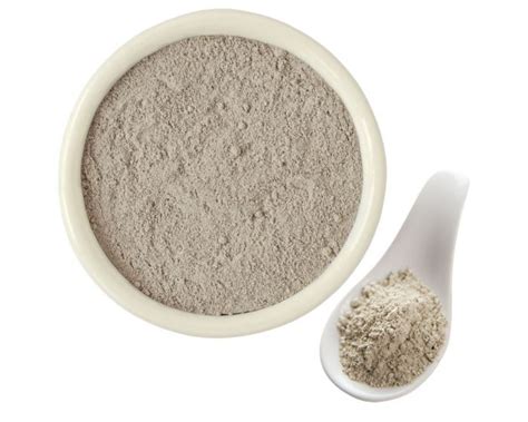 Bentonite Clay Powder Pure Natural Calcium Montmorillonite Indian