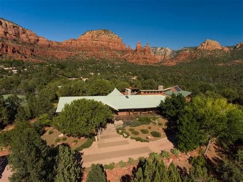 Sedona Az Real Estate Homes For Sale Leadingre