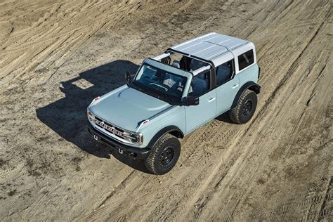 2022 Ford Bronco Prices Reviews And Pictures Edmunds