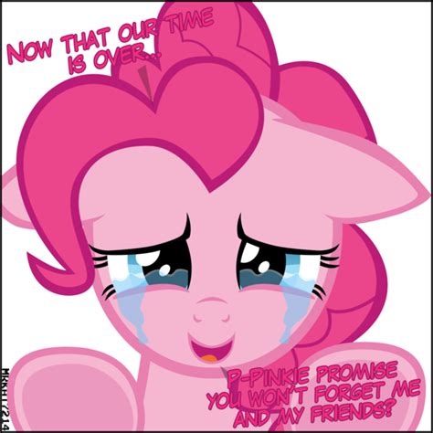 Mlp Pinkie Pie Crying