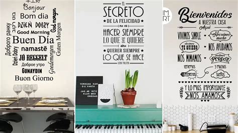 10 frases inspiradoras para decorar tu cocina y darle un toque único