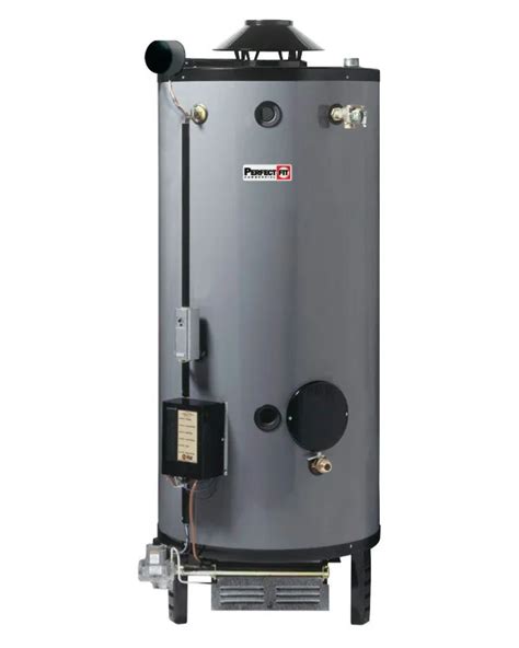 Rheem Commercial Universal Heavy Duty Btu Natural Gas Off