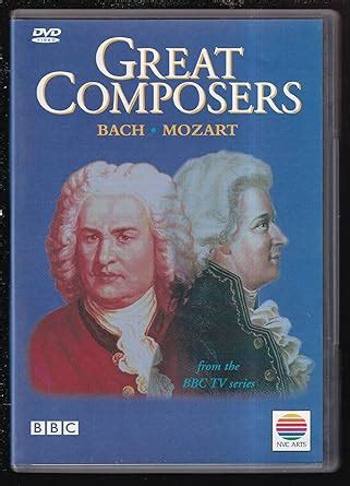 Amazon Co Jp Great Composers Bach Mozart DVD DVD