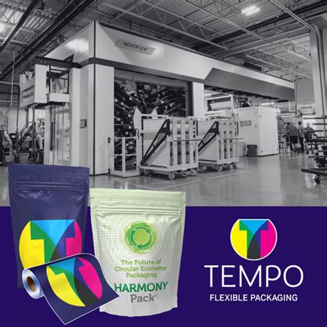 Tempo Flexible Packaging Receives Honorable Mention In Fta