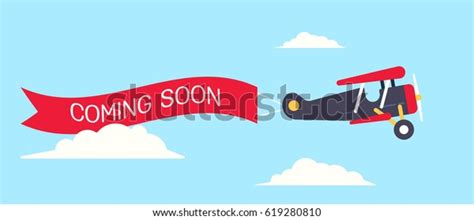 Banner With Plane: Over 73,826 Royalty-Free Licensable Stock Vectors ...