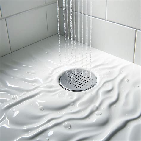 choose   shower base   bathroom