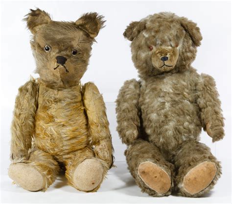 Antique Mohair Bears Mohair Antiques Teddy Bear