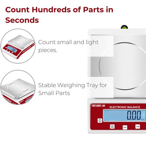 Snapklik Gram Scale Precision Analytical Balance 2000g X 001g