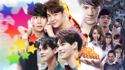 Top 10 Thai BL Series, School Drama List 2020 - 10 Phim Đam Mỹ, Học Đường Thái Lan Hay Nhất 2020 ...