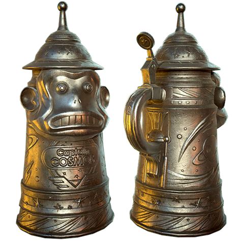 Jangles The Moon Monkey Stein Independent Fallout Wiki