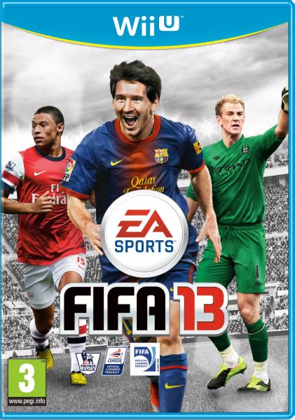 FIFA 13 (Wii-U) Wii U - Zavvi UK