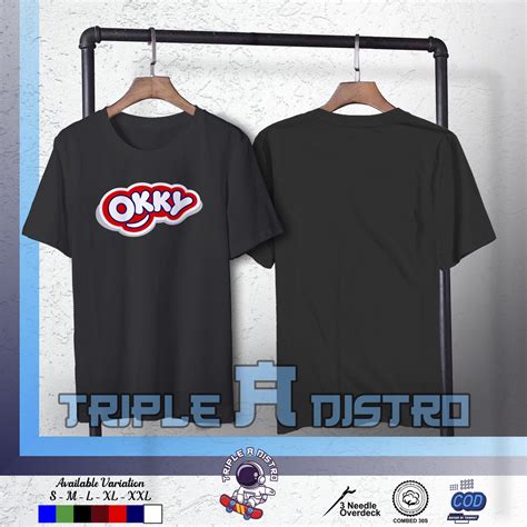 Jual Kaos Distro Kata Okky Windah Basudara Bocah Viral By Triple