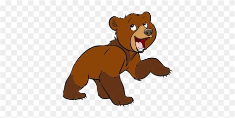 Bear Cub Clipart - Clip Art For Bear - Free Transparent PNG Clipart Images Download