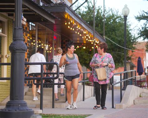 Revitalized Downtown | Big Spring Economic Development Corp.