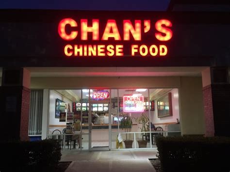 Fair at best - Review of Chan's Chinese Take-Out, Gainesville, FL - Tripadvisor