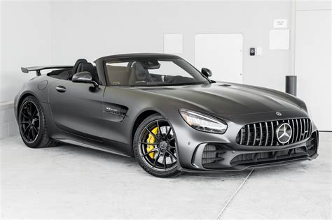 Used 2020 Mercedes Benz Amg Gt R For Sale Sold Bentley Washington Dc Stock P028858