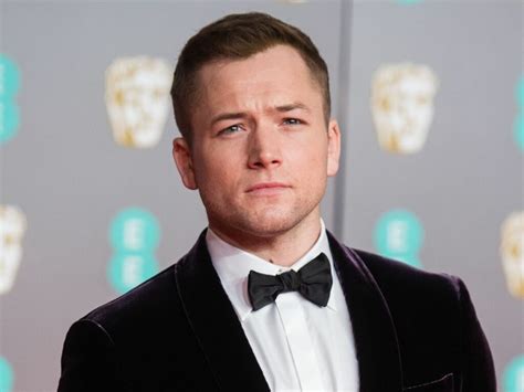 Taron Egerton Feels He Is Not The Right Actor To Play James Bond