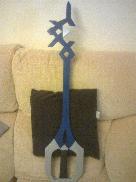 Keyblade Aqua By Ohanasmile On Deviantart