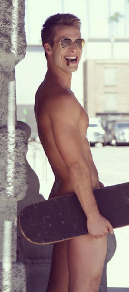 Glen Powell Naked With John Stamos On The Set Of S Tumbex