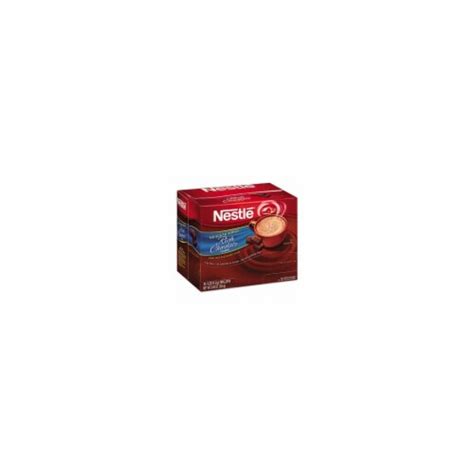 Coffee Mate Oz No Sugar Added Hot Cocoa Mix Envelopes Rich Chocolate Box