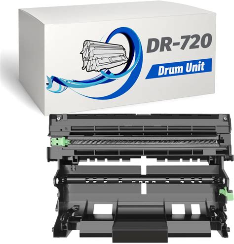 Buy ZLOR Compatible DR720 DR 720 Drum Unit NoToner Replacement