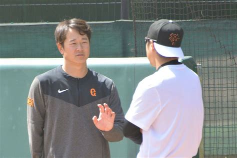 写真：【巨人】中川皓太がシート打撃登板「それなりに投げられた」支配下復帰へ順調調整 東スポweb