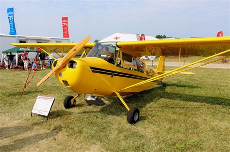 The Aero Experience Eaa Airventure Oshkosh Vintage Aircraft Review