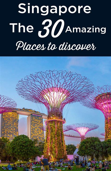 30 Best Things To Do In Singapore Attractions Tips 2024
