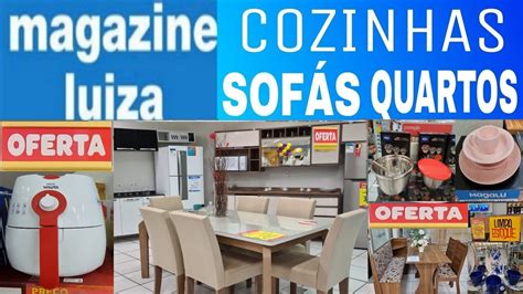 MAGAZINE LUIZA ACHADOS EM OFERTAS PARA O LAR COZINHAS DESCONTOS E