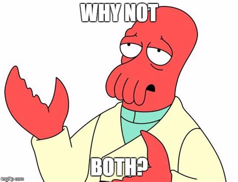 Futurama Zoidberg Meme Imgflip