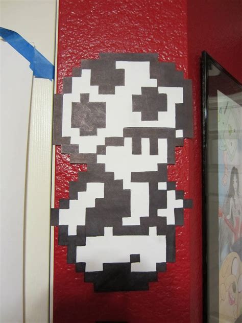 Toad 8 Bit 001 By Excessivekill On Deviantart