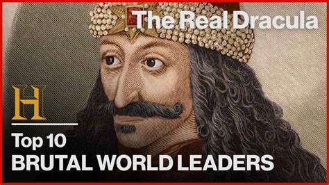 Watch The 10 Most Cruel Leaders In All Of History Clip HISTORY Channel