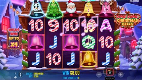 Ding Dong Christmas Bells Slot Review Pragmatic Play