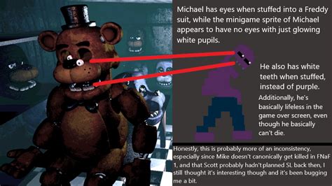 Could Fnaf 1 Take Place Before Sl Probably Not But Theres Still Some Interesting Ish