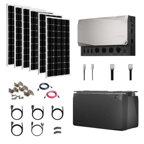 Camping Solar Power System - ShopSolar.com