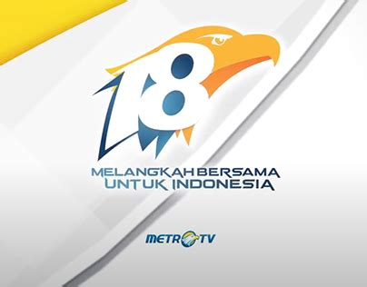 Metrotv Projects :: Photos, videos, logos, illustrations and branding :: Behance