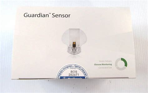 Lot Medtronic Guardian Sensor 3